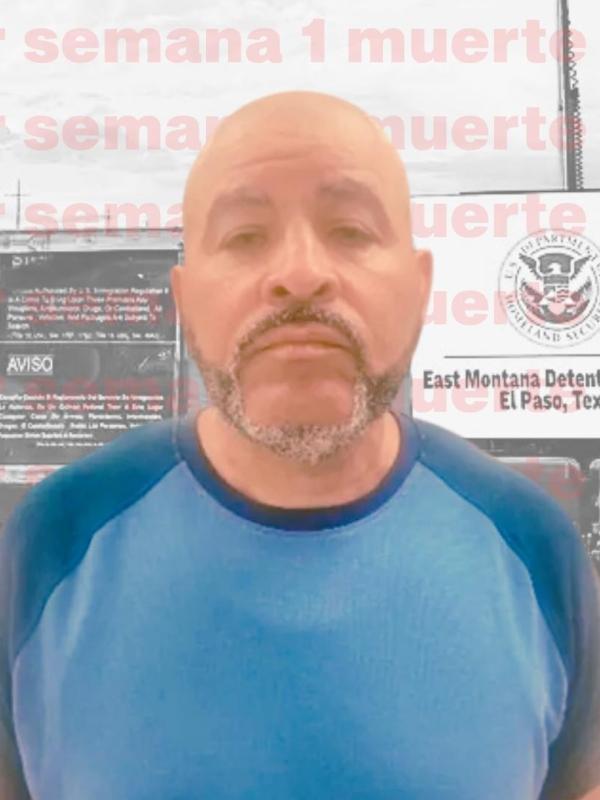 Récord de ICE: 17 muertes en cuatro meses 