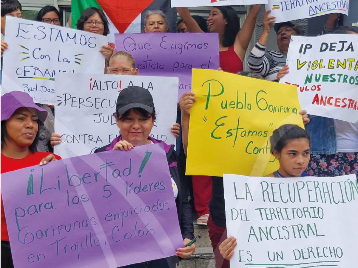 2,484 ataques: el Estado es el principal agresor