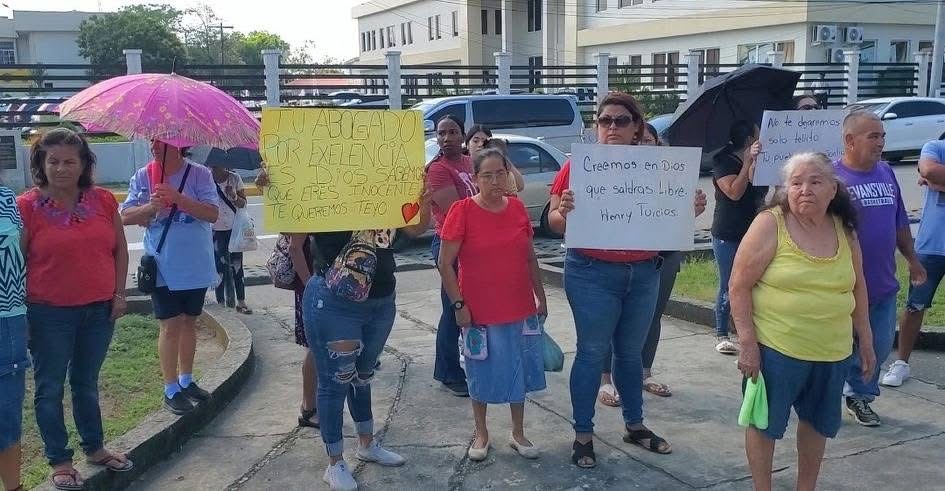 Piden dejar en libertad a Tellito