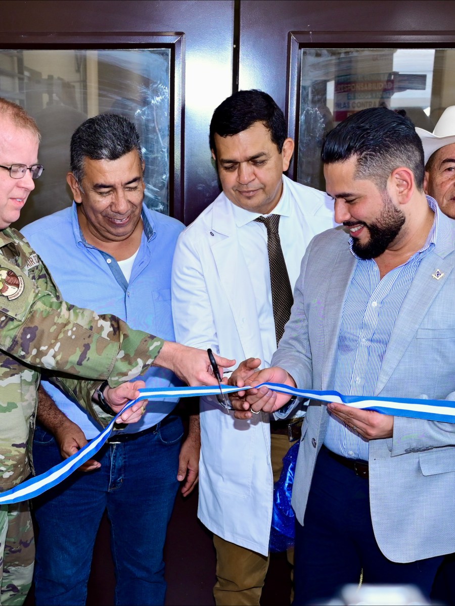 EUA abre nueva emergencia en Hospital de La Paz