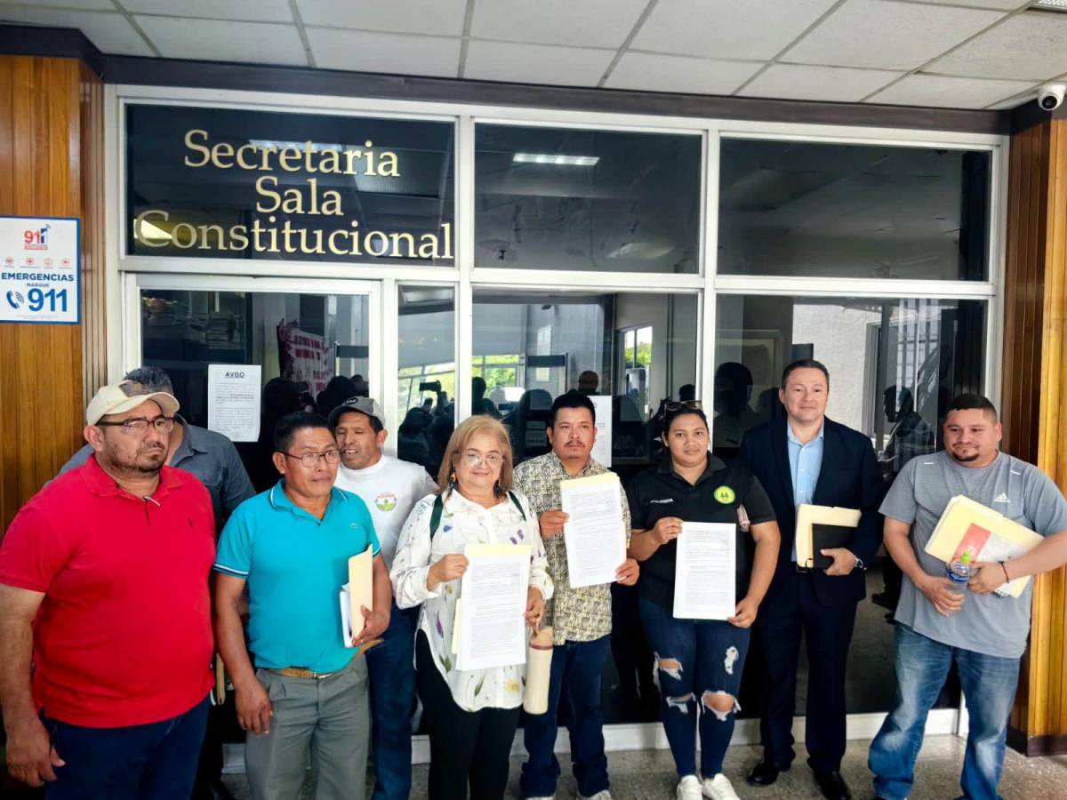 Rigores, guerra impune por la tierra en Honduras