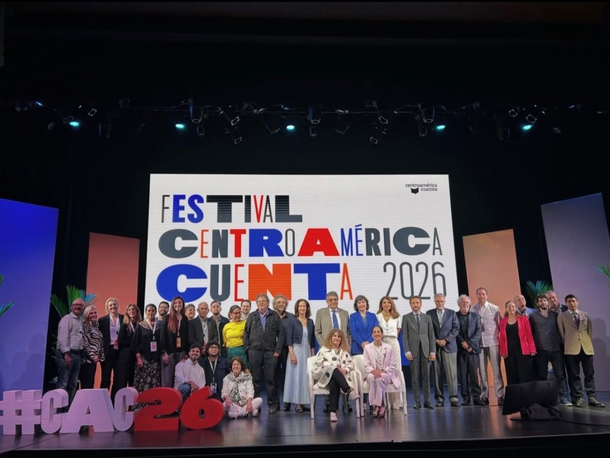 Centroamérica Cuenta vuelve a coronarse  como el evento cultural más influyente