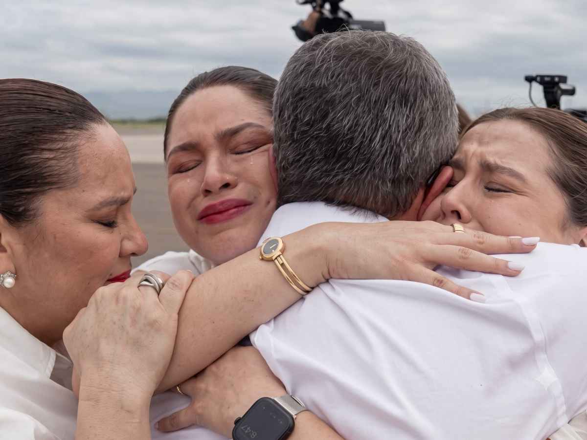 «Juanchi ya volvió»: el show del regreso de JOH