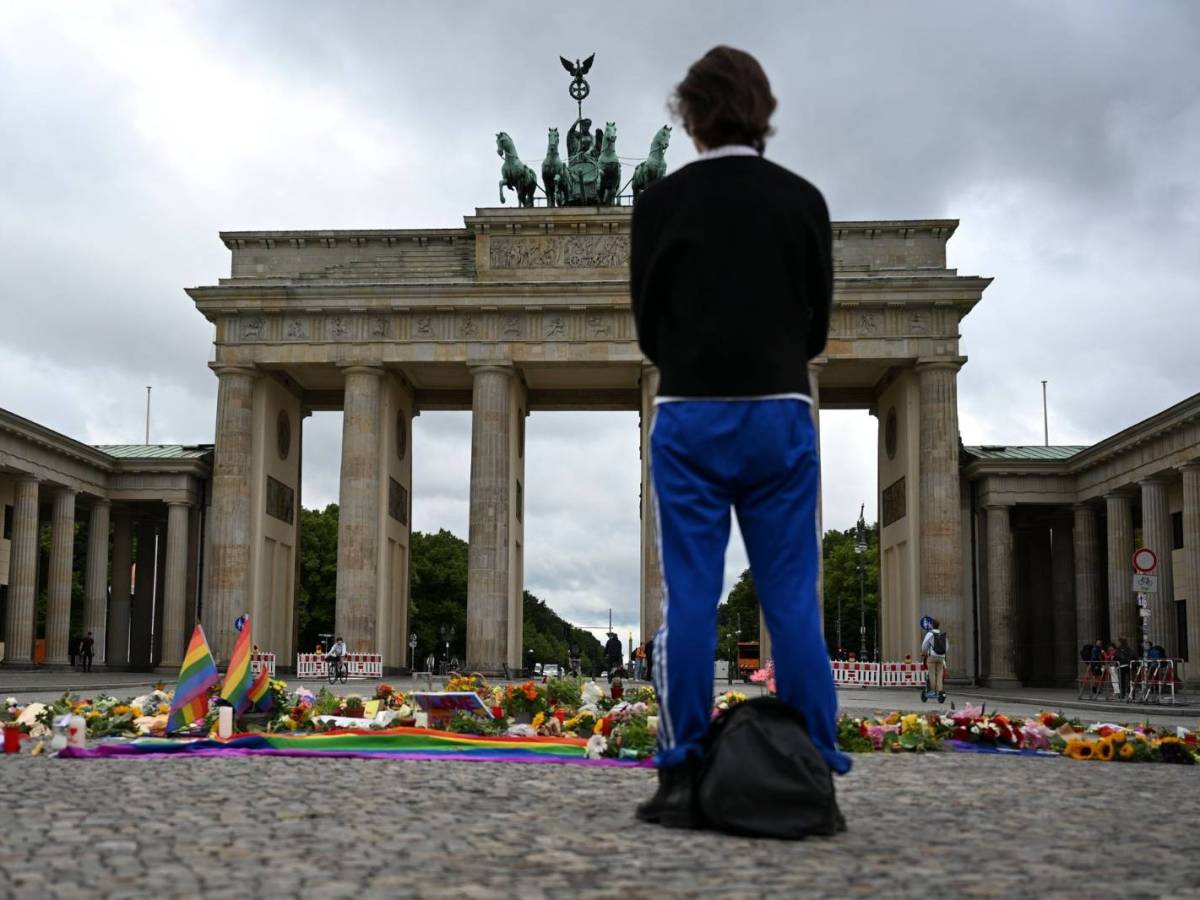 Del arcoíris al odio: así fue el atentado de Berlín