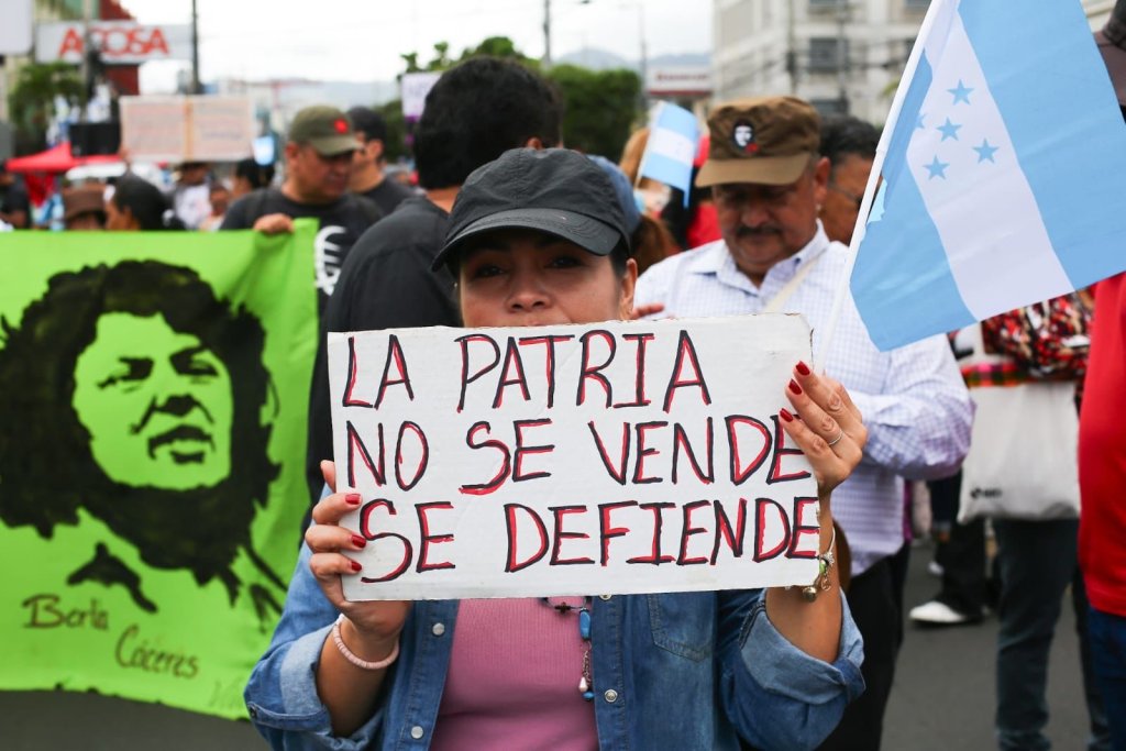 Manifestaciones del 15 de septiembre del 2026.